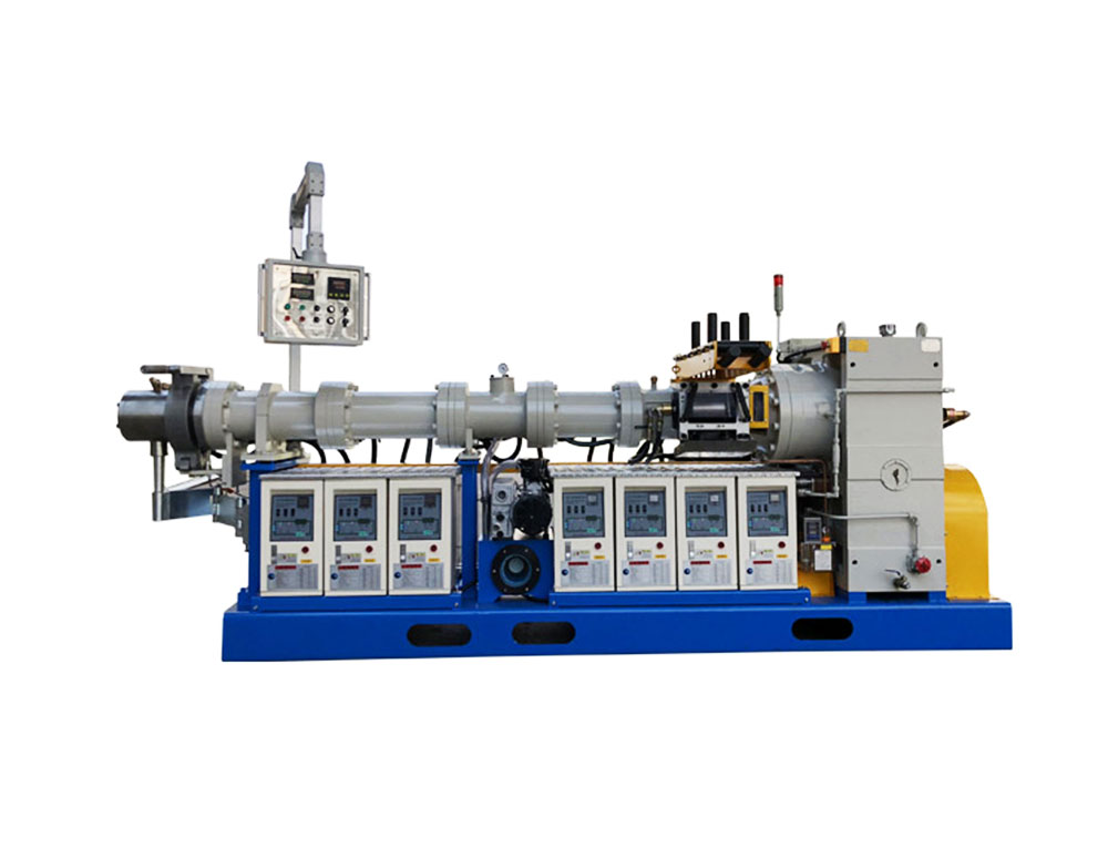 120mm16D/20D extruderingsmaskin